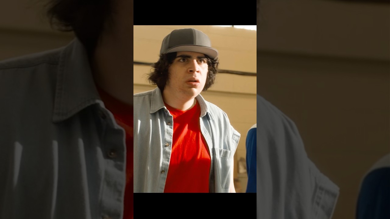 The new student offended the school bully on the very first day.#series