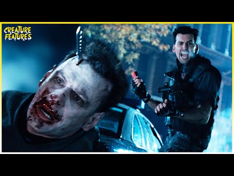 T-Virus Zombies Overrun The City | Resident Evil: Apocalypse | Creature Features