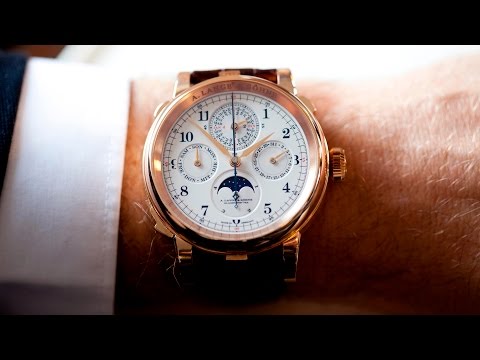 download lagu mp3 mp4 Lange Sohne Grand Complication, download lagu Lange Sohne Grand Complication gratis, unduh video klip Lange Sohne Grand Complication