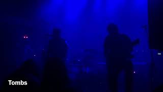 Incite, Tombs, Crowbar Live At The New Parish Oakland 11.16.17
