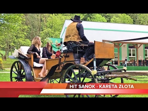 HiT SANOK - Kareta złota NOWOŚĆ 2019