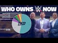 Who Owns WWE After The TKO Merger And Before