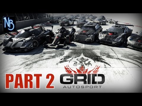 Grid Autosport Walkthrough - Part 2