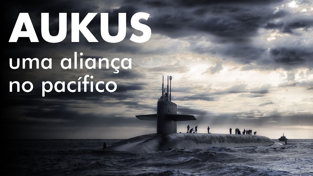 A ALIANÇA ANTI-CHINA | Professor HOC