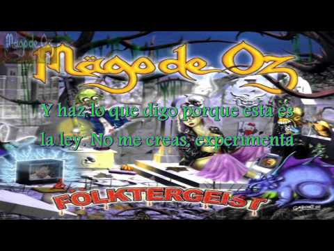 14 Mägo de Oz - Astaroth [Folktergeist] Letra (Lyrics)