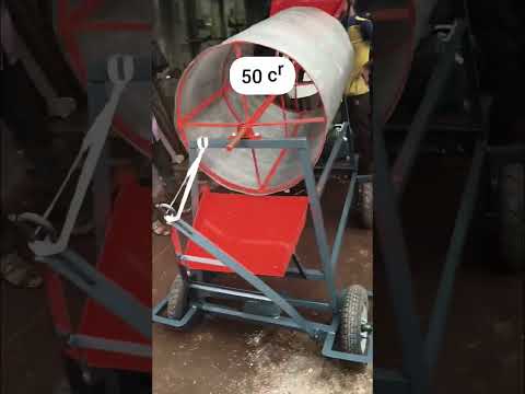 Coco Peat Machine
