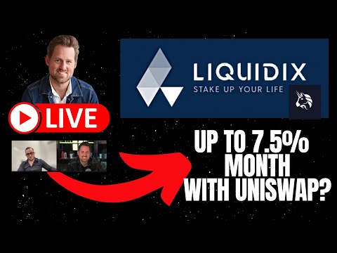 My LiquidIX Interview (THIS COULD BE HUGE!)
