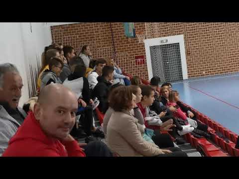 Ženski odbojkaški klub Šibenik 91 vs Kaštela(3)