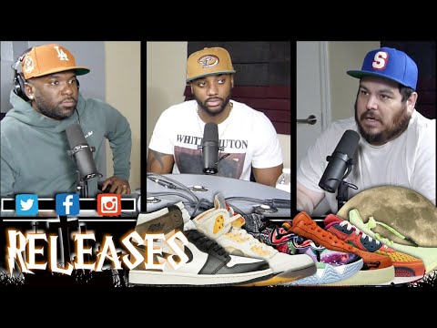 THE SNEAK DISS SNEAKER PODCAST EPISODE 221 – HYPE CULTURE, TRAVIS SCOTT PLAYSTATION, SUPREME DUNK