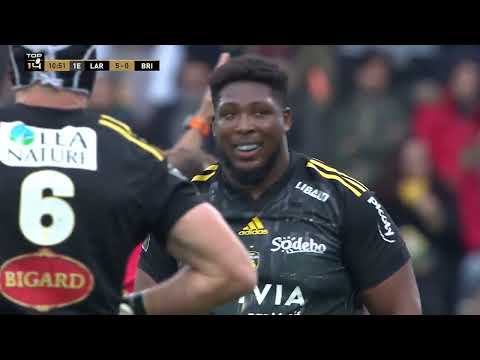 La Rochelle vs Brive | Full match Rugby | France Top 14