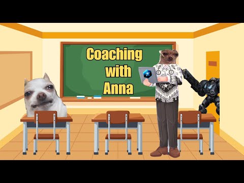 Practicing Terran Basics with Anna! - Sc2 New Player Academy