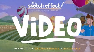 The Sketch Effect - Video - 3