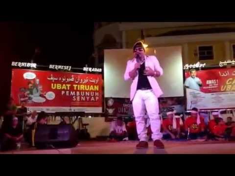 Roy Kapilla - Merindu Tanpa Kata (Show Amal For GAZA)