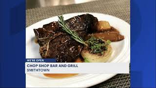 Long Island Winter Restaurant Week: Chop Shop Bar and Grill, NoCo, Mirabelle