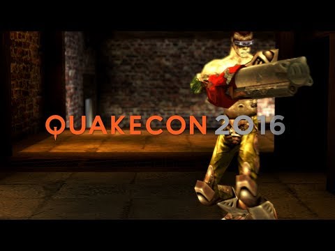QUAKECON 2016