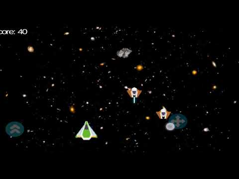 Return Space - juego de naves