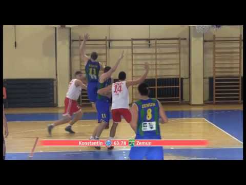 #TriglavKLS - 6. kolo (Konstantin - Zemun) - akcija 4