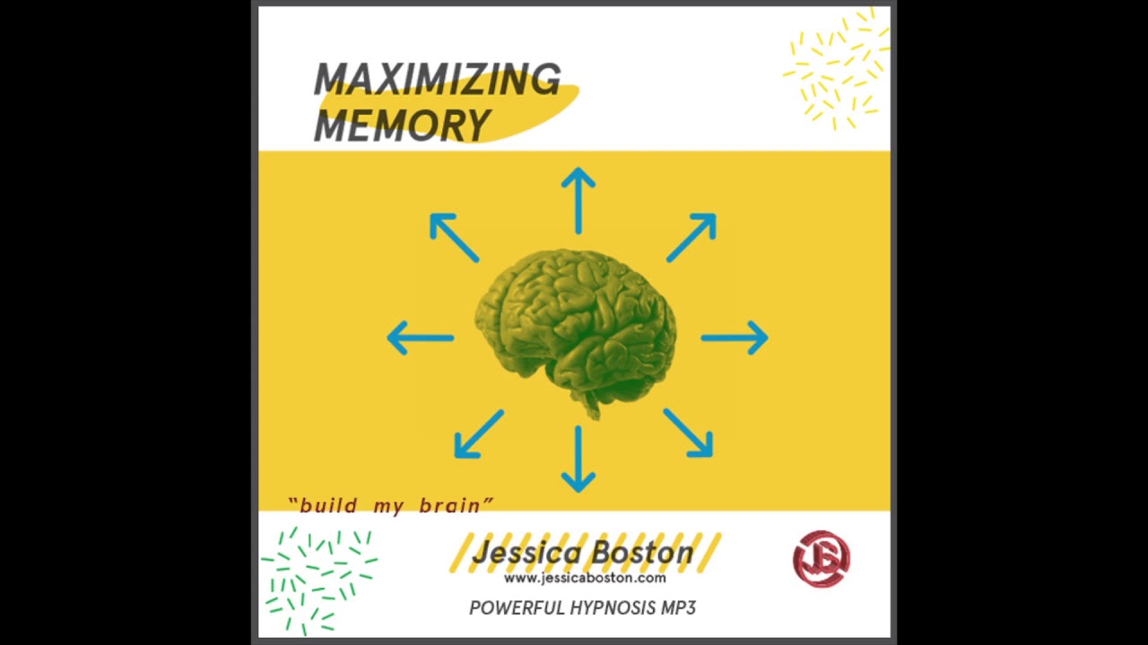 10 minute Hypnosis for Maximising Memory
