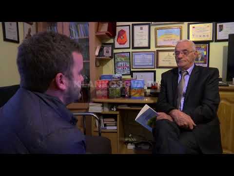 Adem Zaplluzha, poeti me 163 libra të botuar - 02.02.2018 - Klan Kosova