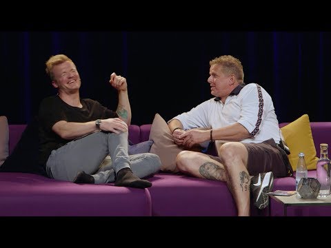 Dybvads Sofa - Bo Brønnum "Mælk i spjældet".