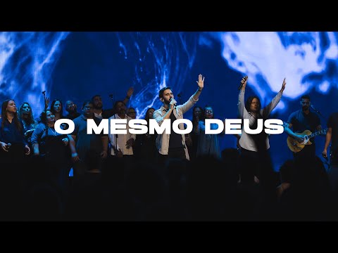 O Mesmo Deus (Same God) | Cidade Viva Music | Ao Vivo