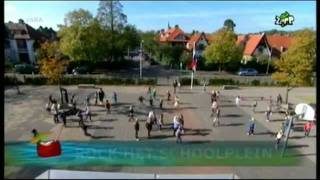 2011 Kinderen voor Kinderen - Rock het schoolplein
