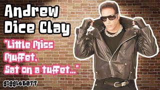 Andrew Dice Clay Nursery Rhymes &amp; Poems Hilarious | Classic Comedy Clips