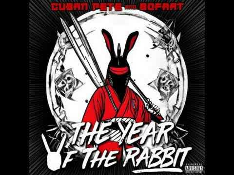Cuban Pete & Bofaatbeatz – The Year Of The Rabbit – (Album)