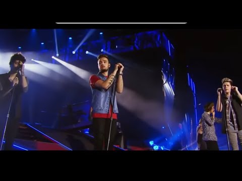 One Direction- Where we are live from San Siro stadium And The Road To