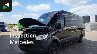 Mercedes-Benz Sprinter 315 CDI Automaat L3H2 Airco Cruise Camera MBUX CarPlay car-derived van for sale - Image 4 | Autoline AU Mercedes-Benz Sprinter 315 CDI Automaat L3H2 Airco Cruise Camera MBUX CarPlay car-derived van | Image 4 - Autoline