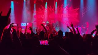 Coal Chamber - El Cu Cuy/Not Living (Melbourne 17-02-24)
