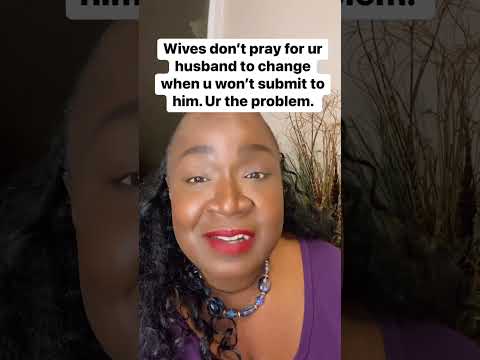 You’re the problem ladies!