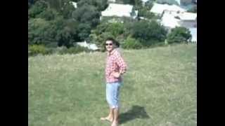 preview picture of video 'Funny Video - Jumping Off a Cliff Prank, Auckland, NZ'