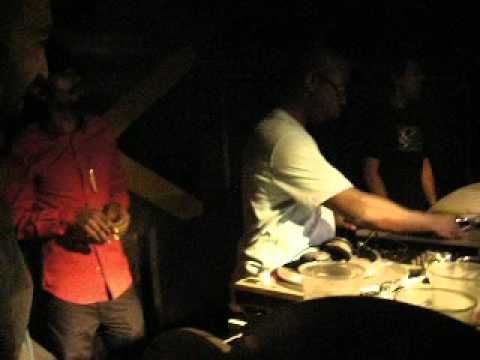 Mr Williamz - Real General - Come Down Riddim @ Big Bang Roma (BabaBoomTime promotion)