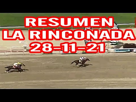 RESUMEN LA RINCONADA 28-11-21