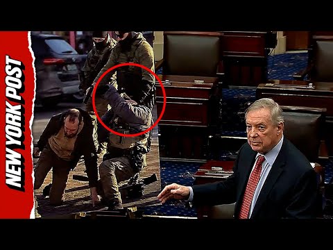 Dem Senator Uses AI Image of Alex Pretti in Attempt to Call Out Trump