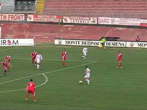 Lega Pro: MANTOVA - MONZA 0 - 2 servizio di Gianni Veronesi