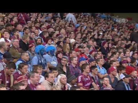 State Of Origin 2013, Ray Warren