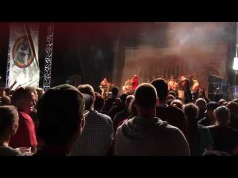 Copy Con - Magadért (ft. Moe) LIVE @ LB27 ReggaeCamp 2017