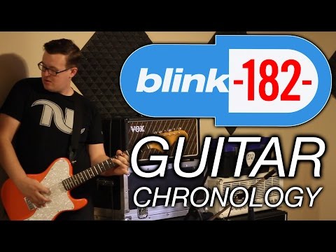 blink-182: A 5 Minute Guitar Chronology - Jerod McBrayer (Worth Taking)
