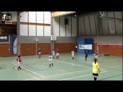EnBW Girls-Cup 2012 E-Juniorinnen: Spiel um Platz 5