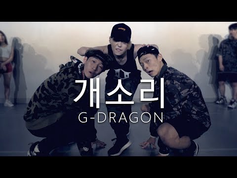 권지용G-Dragon - 개소리BULLSHIT / Choreography . HANNA