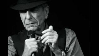 Leonard Cohen - Show Me The Place