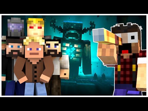 Hermitcraft 9 | Ep.14: DANGER THINGS!