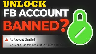 How To Unlock Facebook Ads Account Permanently Banned And Restricted
