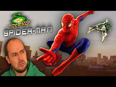 Spider-Man (2002) - Cinematic Venom