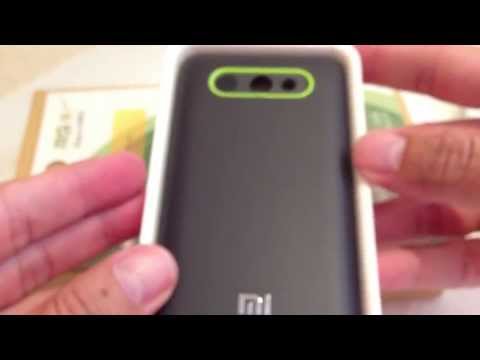 Unboxing Xiaomi MI2s en español