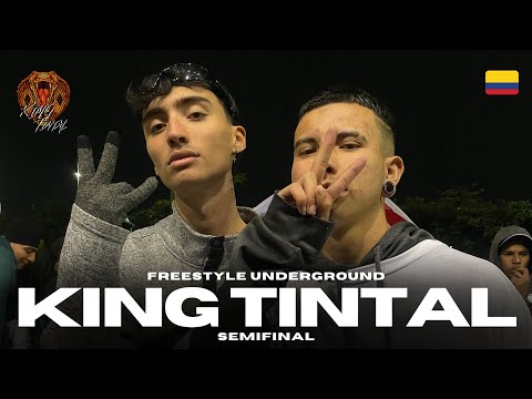 ZULAIM VS LITCH / SEMIFINAL / KING TINTAL X / ABRIL / 2023-1