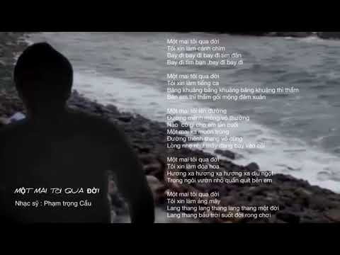 Một mai tôi qua đời - Trần Cao