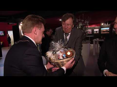 Opening beurs NKC 2018